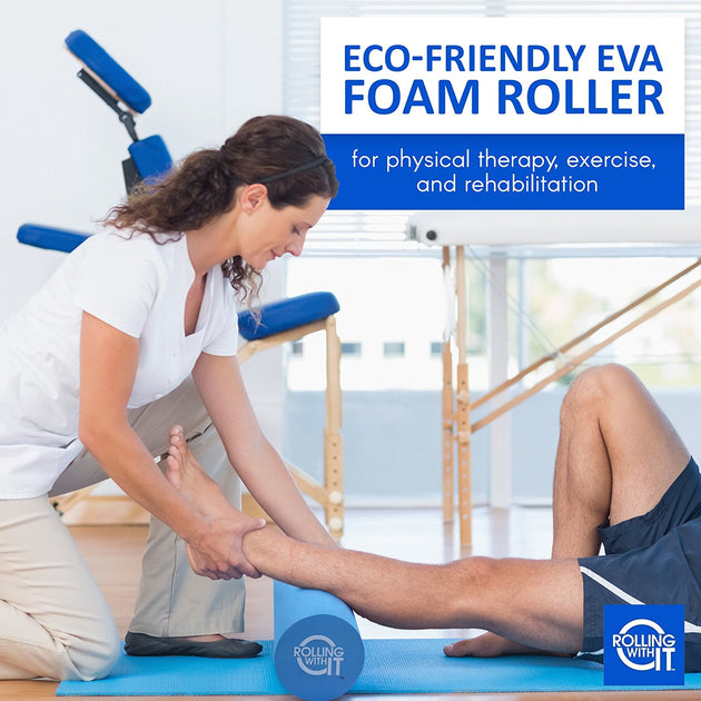 EVA Foam Roller - Select Your Size-36-18-13 – Rolling With It