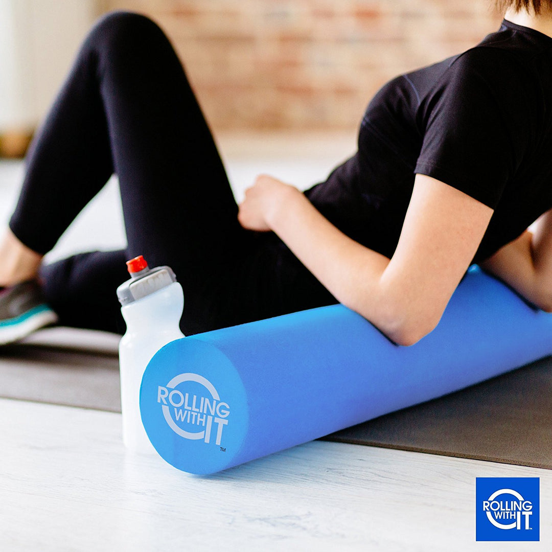 Unlocking My Recovery: How a High Density Foam Roller Transformed My Unlocking My Recovery: How a High Density Foam Roller Transformed My